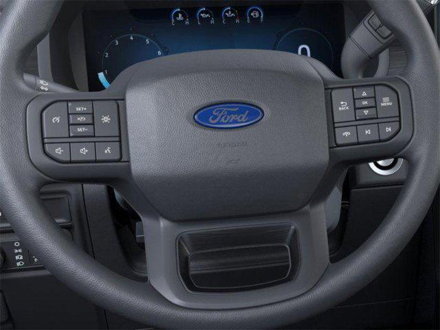 new 2025 Ford F-150 car, priced at $45,820