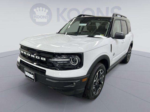 new 2024 Ford Bronco Sport car, priced at $32,760