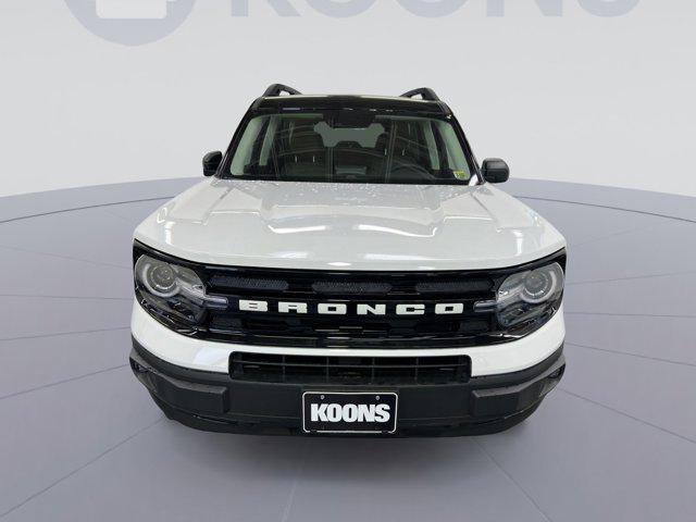 new 2024 Ford Bronco Sport car, priced at $32,760