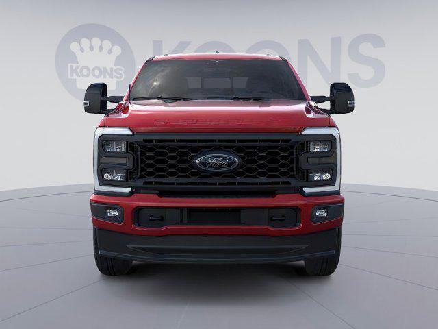 new 2025 Ford F-250 car, priced at $76,495