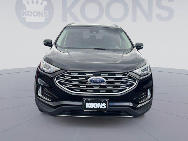 used 2020 Ford Edge car, priced at $17,000