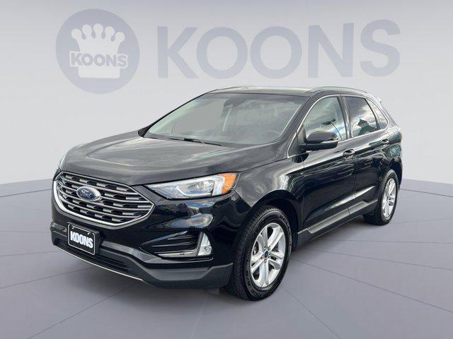 used 2020 Ford Edge car, priced at $17,500