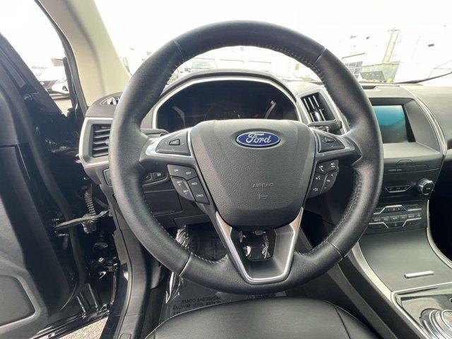 used 2020 Ford Edge car, priced at $17,000