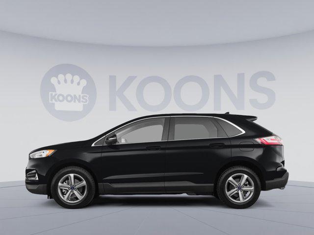 used 2020 Ford Edge car, priced at $19,000