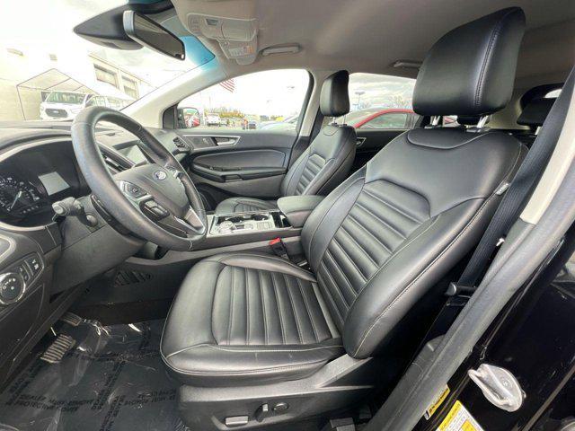 used 2020 Ford Edge car, priced at $17,000