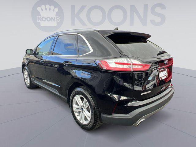 used 2020 Ford Edge car, priced at $17,000