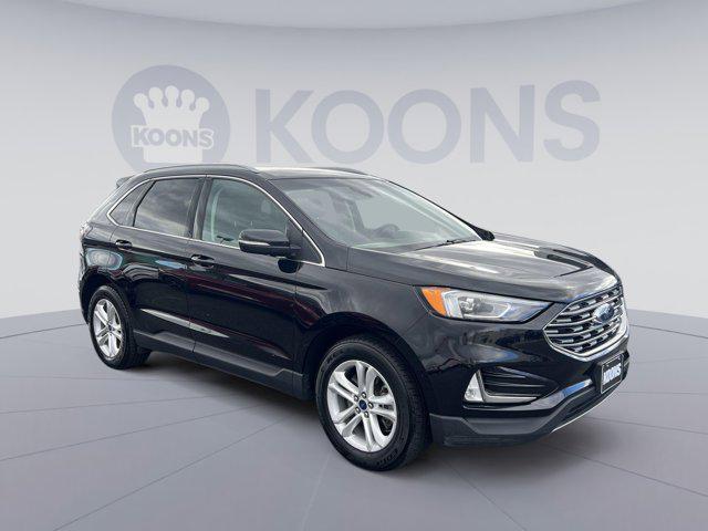 used 2020 Ford Edge car, priced at $17,000