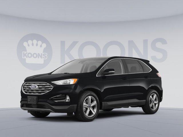 used 2020 Ford Edge car, priced at $19,000