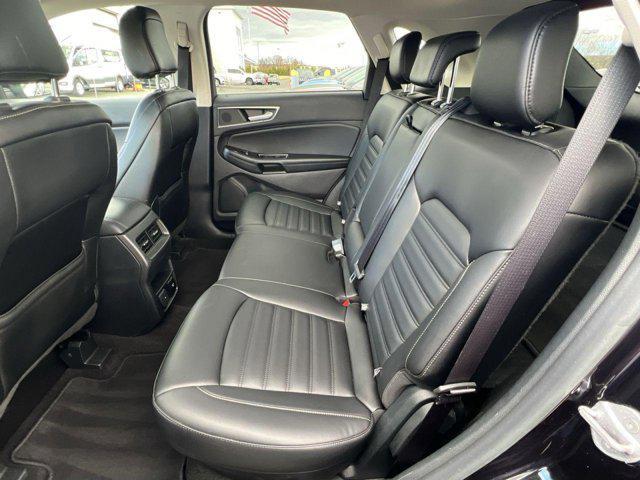 used 2020 Ford Edge car, priced at $17,000