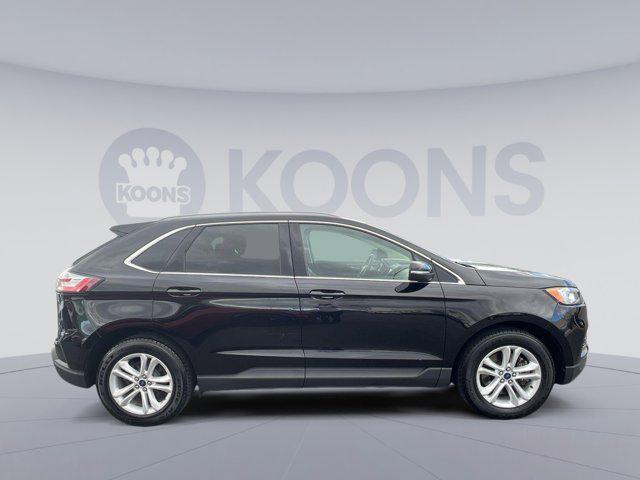 used 2020 Ford Edge car, priced at $17,000