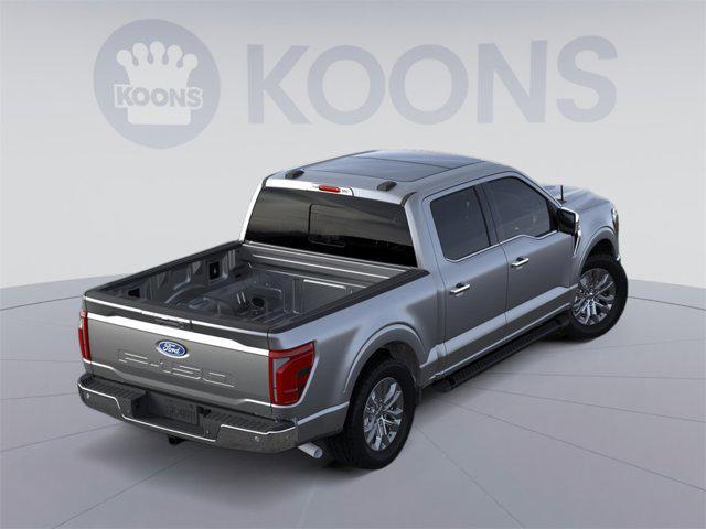 new 2024 Ford F-150 car, priced at $136,745