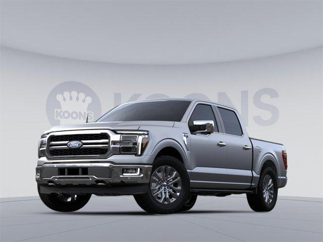 new 2024 Ford F-150 car, priced at $136,745