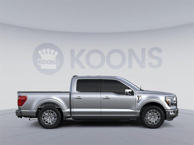 new 2024 Ford F-150 car, priced at $136,745