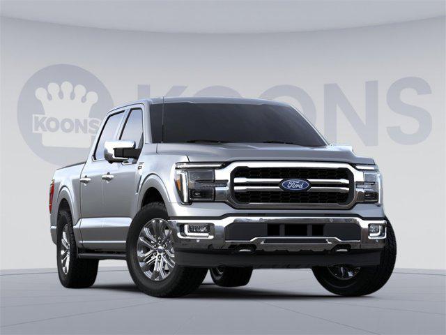 new 2024 Ford F-150 car, priced at $136,745