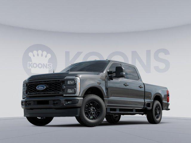 new 2024 Ford F-250 car, priced at $57,978