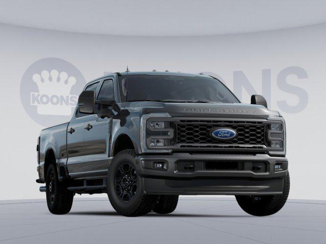 new 2024 Ford F-250 car, priced at $57,978