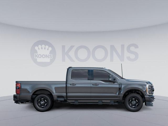 new 2024 Ford F-250 car, priced at $57,978