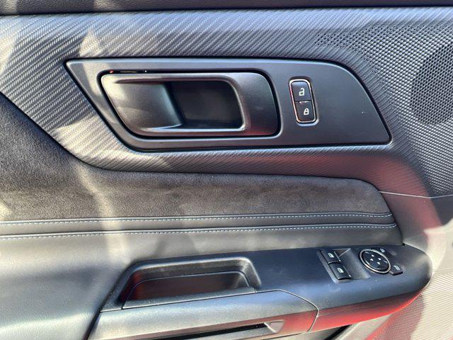 new 2025 Ford Mustang car, priced at $75,905