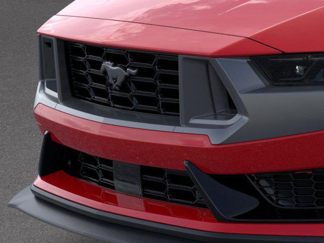 new 2025 Ford Mustang car, priced at $75,905