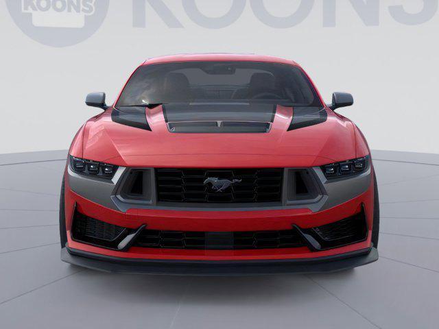 new 2025 Ford Mustang car, priced at $75,905