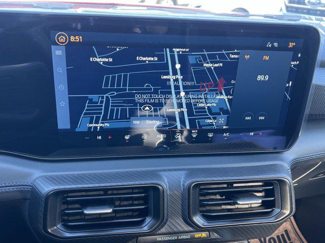 new 2025 Ford Mustang car, priced at $75,905