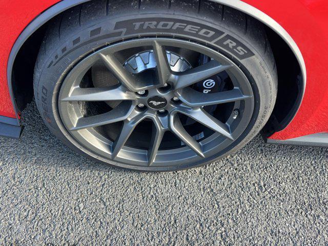 new 2025 Ford Mustang car, priced at $75,905