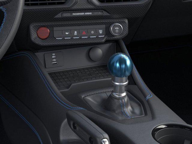 new 2025 Ford Mustang car, priced at $75,905