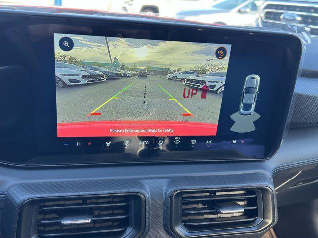 new 2025 Ford Mustang car, priced at $75,905