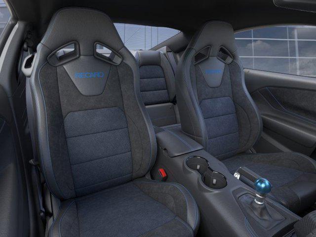new 2025 Ford Mustang car, priced at $75,905