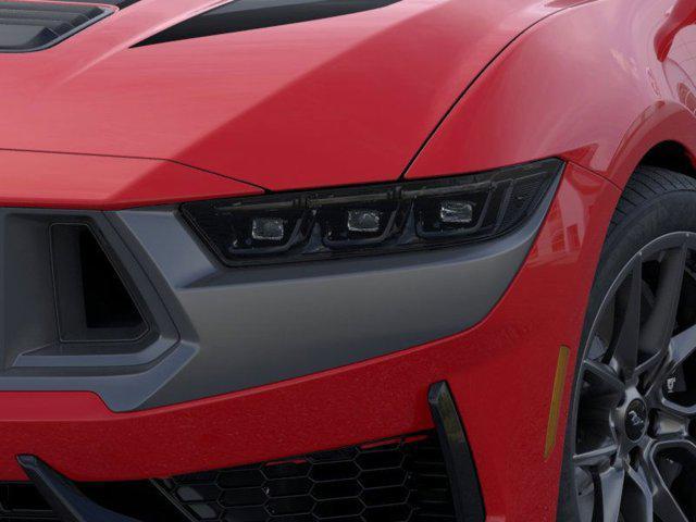 new 2025 Ford Mustang car, priced at $75,905