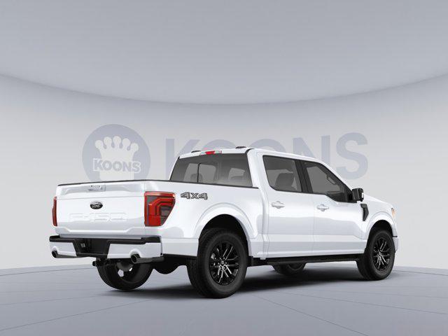 new 2025 Ford F-150 car, priced at $68,324