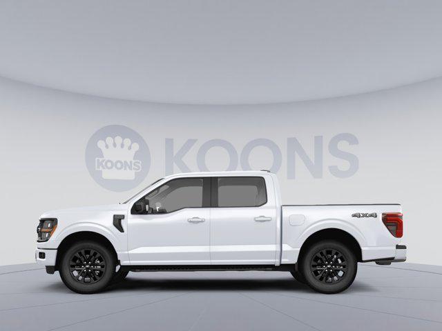 new 2025 Ford F-150 car, priced at $68,324