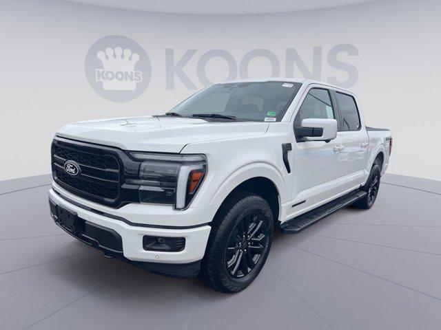 new 2025 Ford F-150 car, priced at $67,064