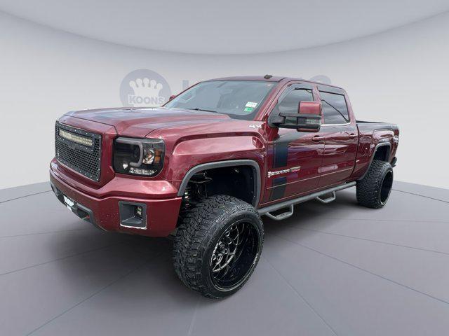 used 2014 GMC Sierra 1500 car, priced at $20,000