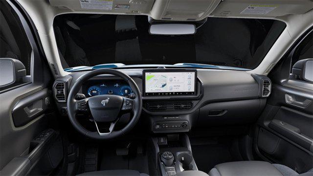 new 2025 Ford Bronco Sport car, priced at $38,242
