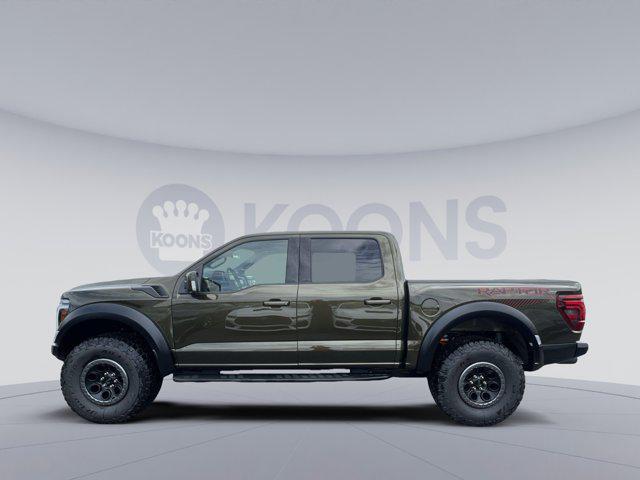 new 2025 Ford F-150 car, priced at $90,445