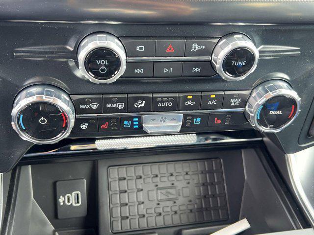 new 2025 Ford F-150 car, priced at $90,445