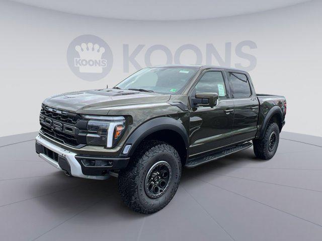 new 2025 Ford F-150 car, priced at $90,445