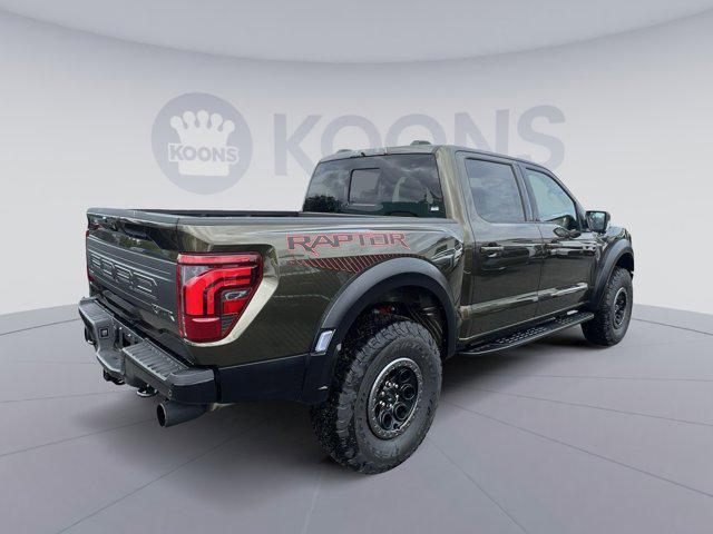 new 2025 Ford F-150 car, priced at $90,445