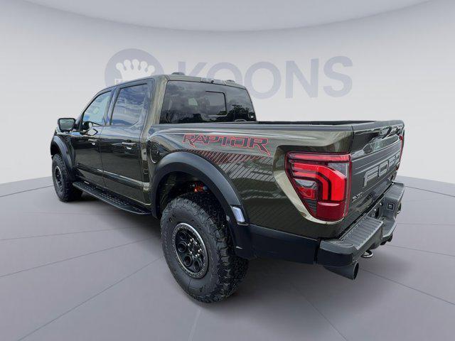 new 2025 Ford F-150 car, priced at $90,445
