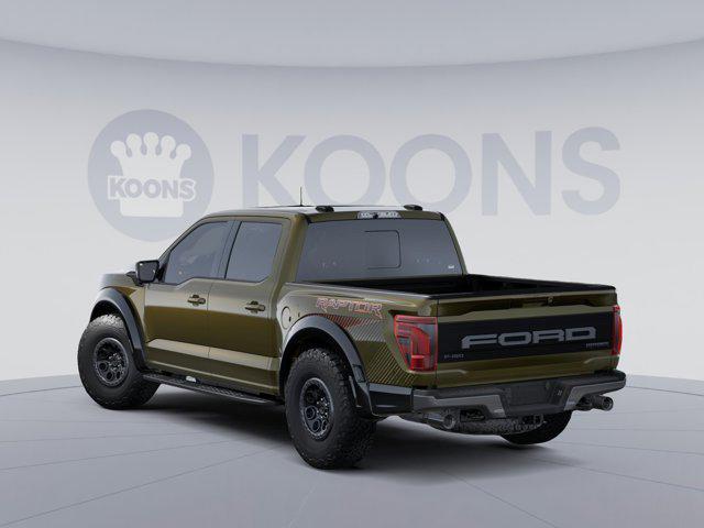 new 2025 Ford F-150 car, priced at $94,545