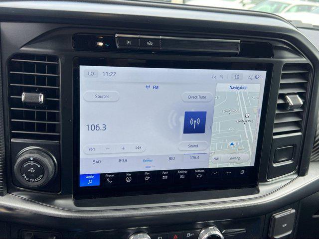 new 2025 Ford F-150 car, priced at $90,445