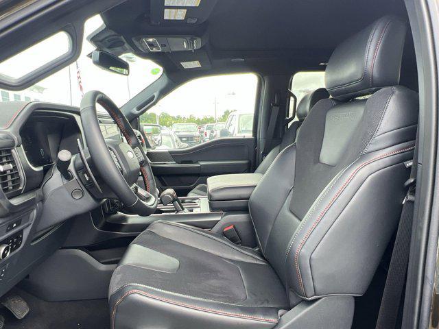 new 2025 Ford F-150 car, priced at $90,445