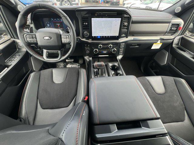 new 2025 Ford F-150 car, priced at $90,445