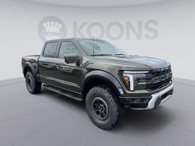 new 2025 Ford F-150 car, priced at $90,445