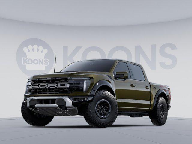 new 2025 Ford F-150 car, priced at $94,545