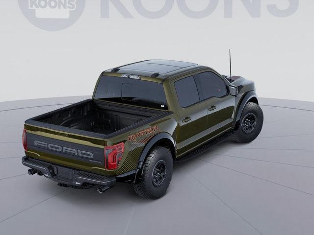 new 2025 Ford F-150 car, priced at $94,545