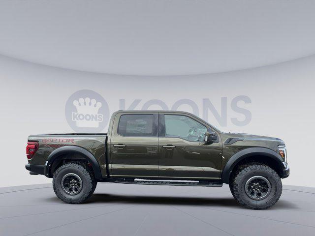 new 2025 Ford F-150 car, priced at $90,445