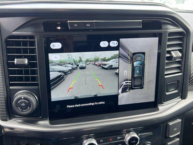 new 2025 Ford F-150 car, priced at $90,445