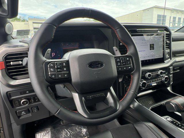 new 2025 Ford F-150 car, priced at $90,445